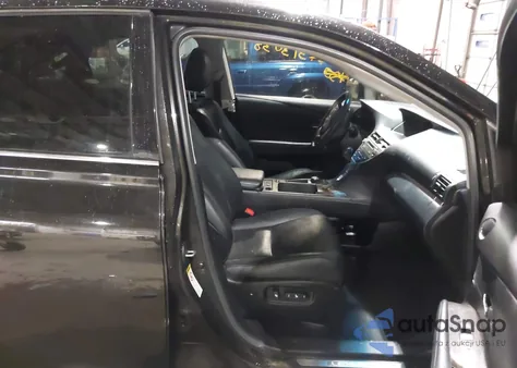 2013 Lexus Rx 350 z USA, uszkodzony, nr VIN 2T2ZK1BA2DC089848